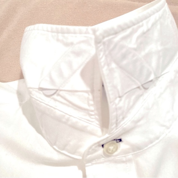 Tommy Hilfiger White  Button Down Shirt - Picture 3 of 7